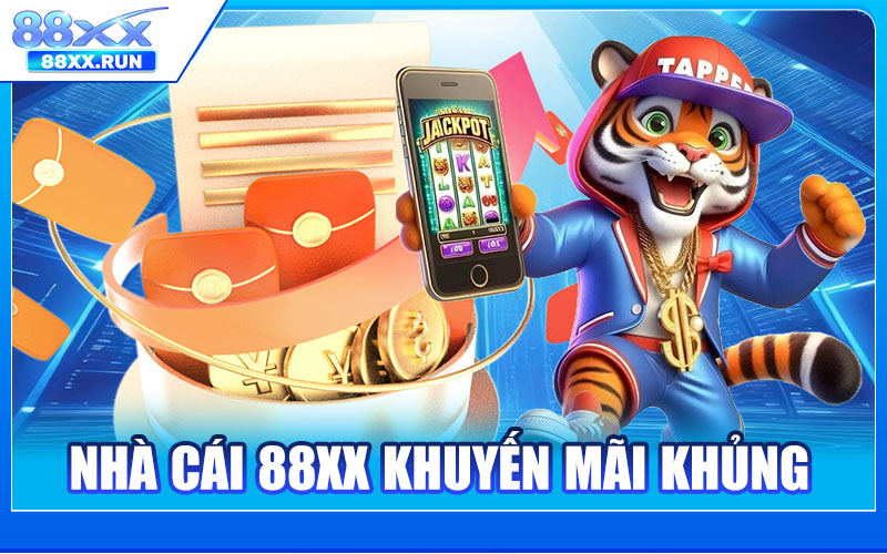 88XX Khuyến Mãi - Nhà Cái 88xx Đổi Thưởng Uy Tín | +100K 1 Nhà Cái 88XX Khuyến Mãi Khủng